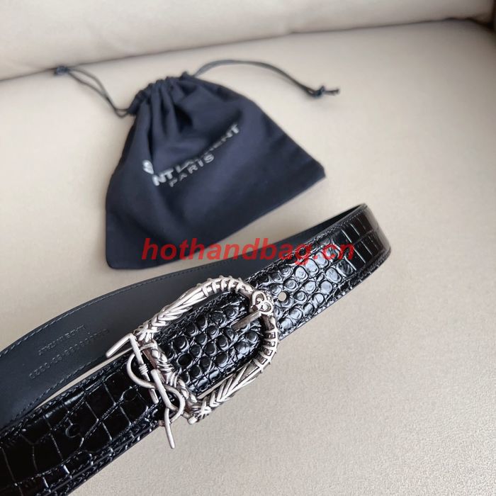 Yves saint Laurent Belt 30MM SLB00072 Yves saint Laurent Belt 30MM SLB00072